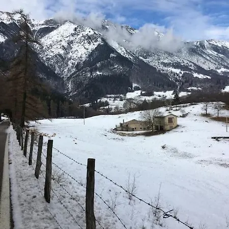 Ferienhaus Ca' Rosina. Casetta Nel Bosco.