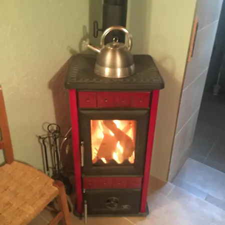 Ferienhaus Ca' Rosina. Casetta Nel Bosco.